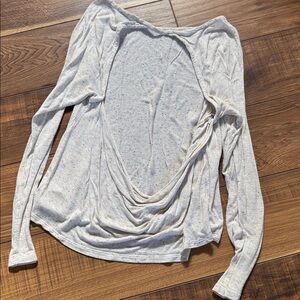 FREE IF BUNDLED // Unity Open Back Workout Top